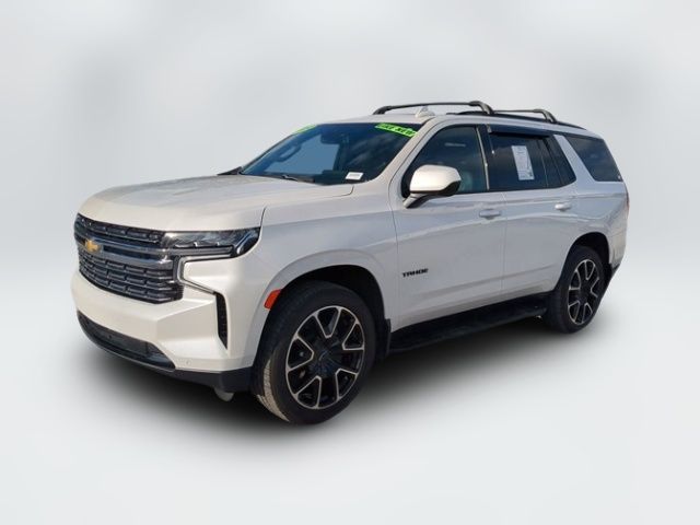 2022 Chevrolet Tahoe RST