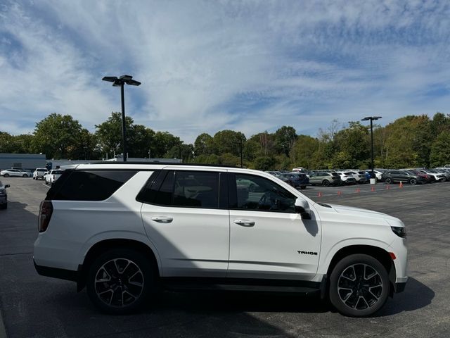 2022 Chevrolet Tahoe RST