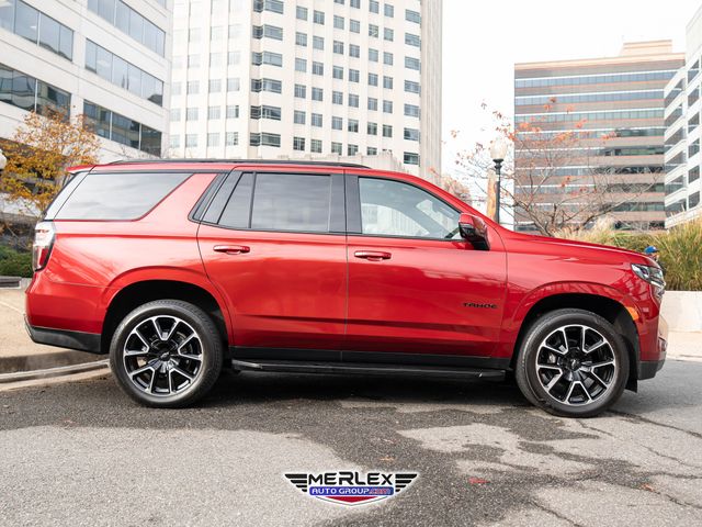 2022 Chevrolet Tahoe RST
