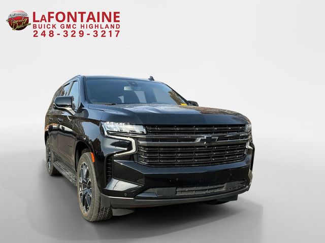 2022 Chevrolet Tahoe RST