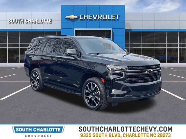 2022 Chevrolet Tahoe RST