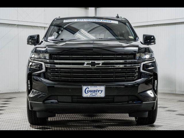 2022 Chevrolet Tahoe RST