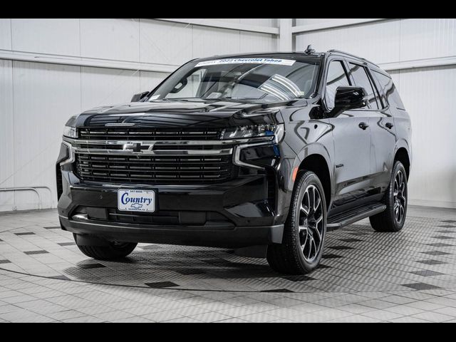 2022 Chevrolet Tahoe RST