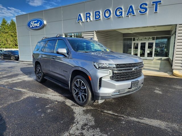 2022 Chevrolet Tahoe RST