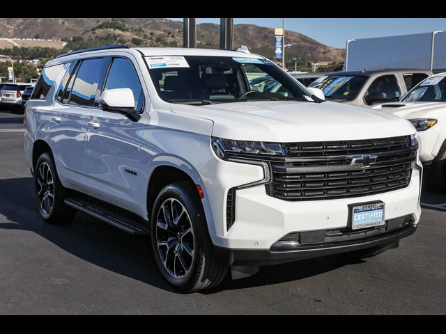 2022 Chevrolet Tahoe RST