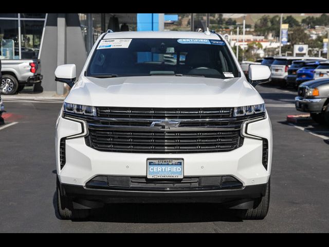 2022 Chevrolet Tahoe RST