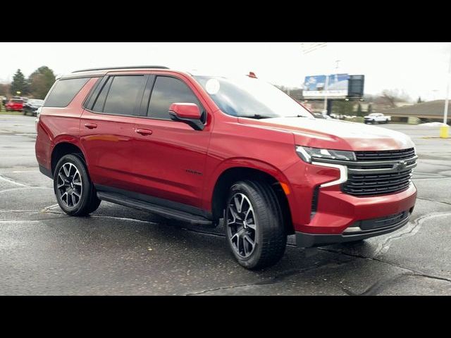 2022 Chevrolet Tahoe RST