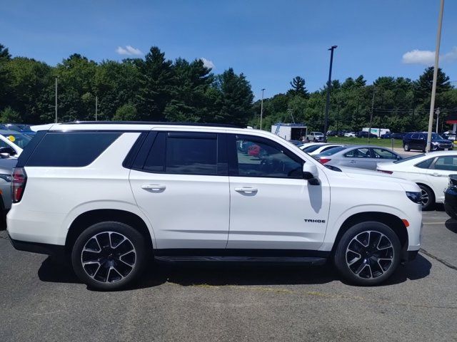 2022 Chevrolet Tahoe RST