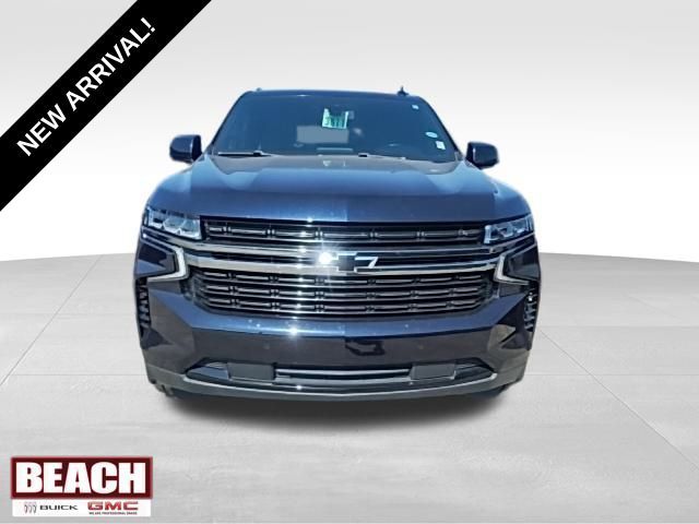 2022 Chevrolet Tahoe RST