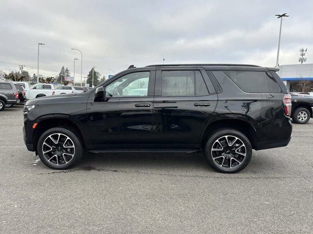 2022 Chevrolet Tahoe RST