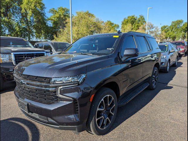 2022 Chevrolet Tahoe RST