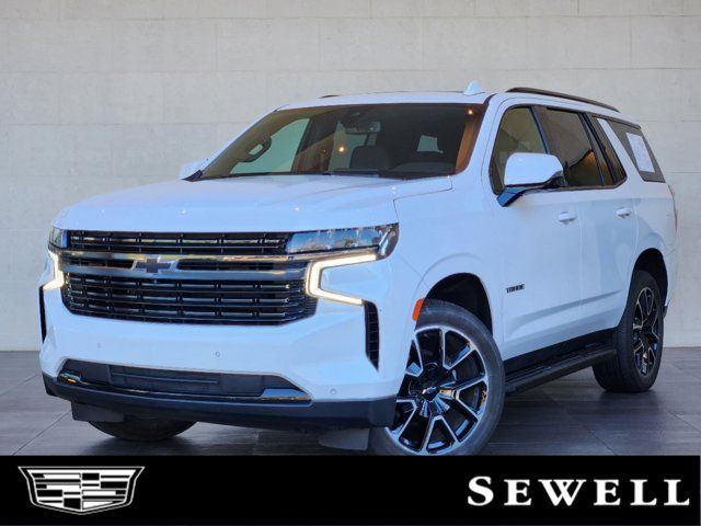 2022 Chevrolet Tahoe RST