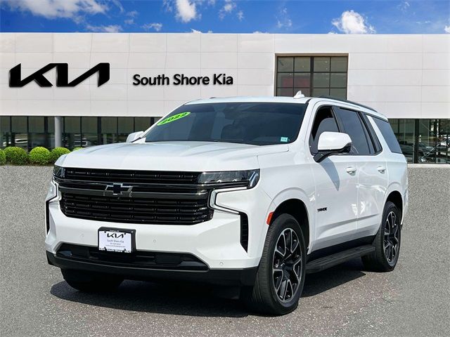 2022 Chevrolet Tahoe RST