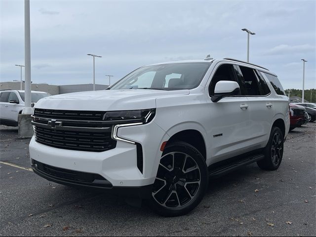 2022 Chevrolet Tahoe RST