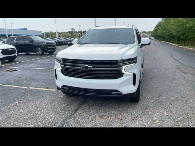 2022 Chevrolet Tahoe RST