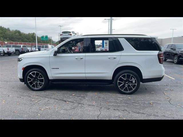 2022 Chevrolet Tahoe RST