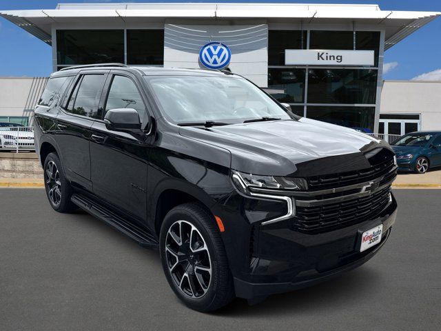 2022 Chevrolet Tahoe RST