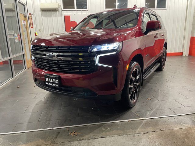 2022 Chevrolet Tahoe RST