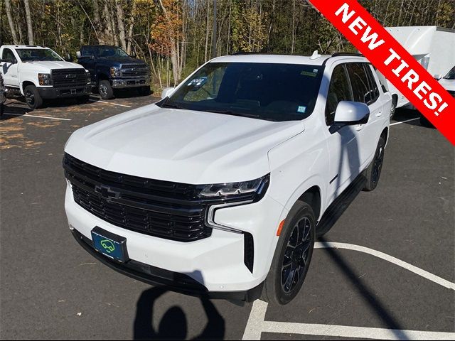 2022 Chevrolet Tahoe RST