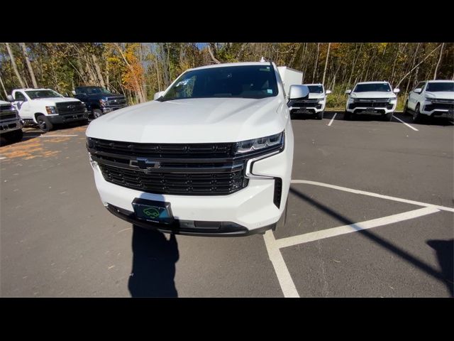 2022 Chevrolet Tahoe RST