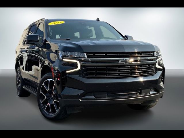 2022 Chevrolet Tahoe RST