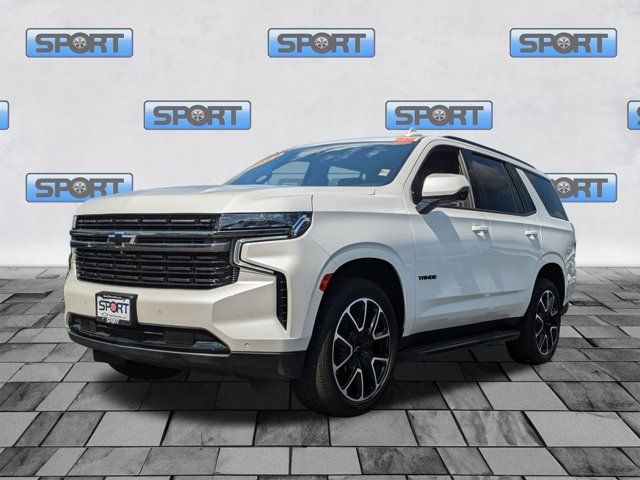 2022 Chevrolet Tahoe RST