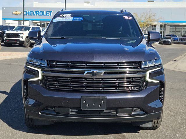 2022 Chevrolet Tahoe RST