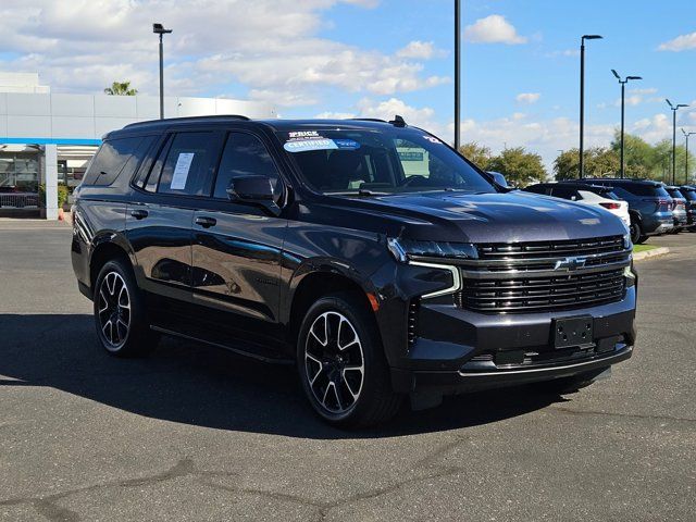 2022 Chevrolet Tahoe RST