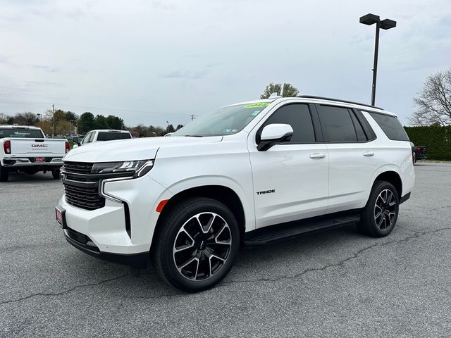 2022 Chevrolet Tahoe RST