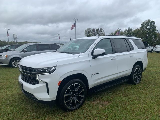 2022 Chevrolet Tahoe RST