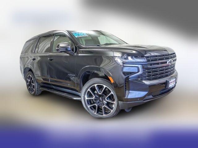 2022 Chevrolet Tahoe RST