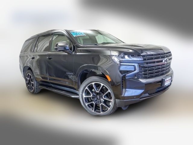 2022 Chevrolet Tahoe RST