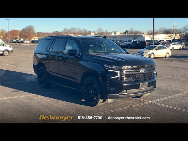 2022 Chevrolet Tahoe RST