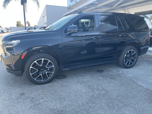 2022 Chevrolet Tahoe RST