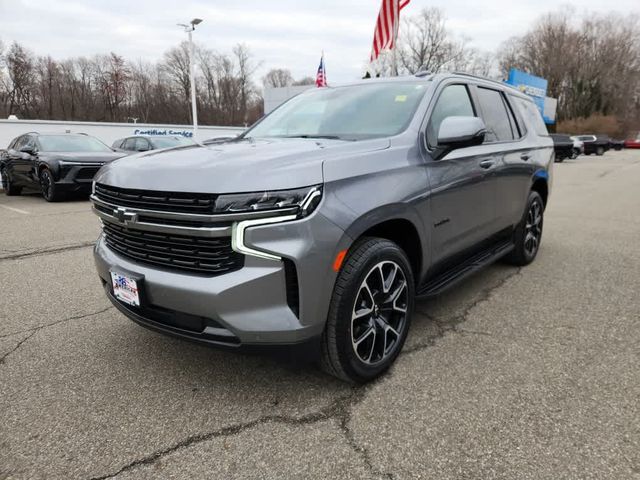 2022 Chevrolet Tahoe RST