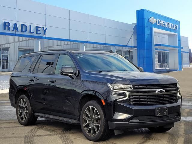 2022 Chevrolet Tahoe RST