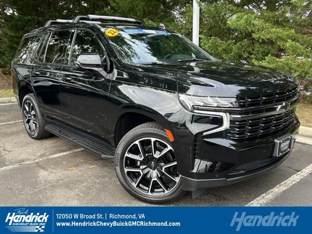 2022 Chevrolet Tahoe RST