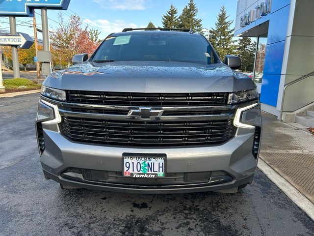 2022 Chevrolet Tahoe RST