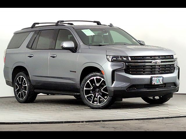 2022 Chevrolet Tahoe RST