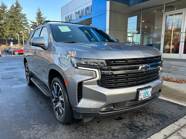 2022 Chevrolet Tahoe RST