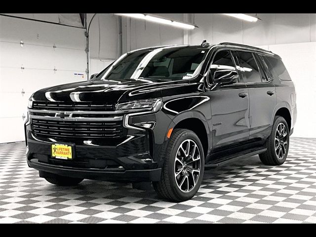 2022 Chevrolet Tahoe RST