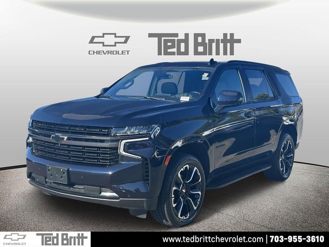 2022 Chevrolet Tahoe RST