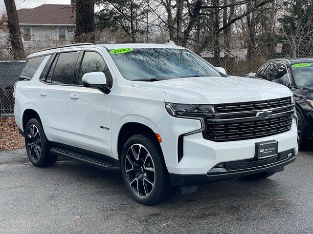 2022 Chevrolet Tahoe RST