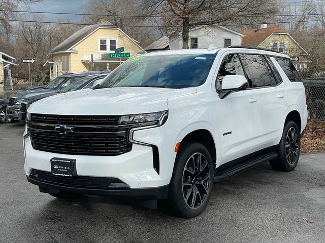 2022 Chevrolet Tahoe RST