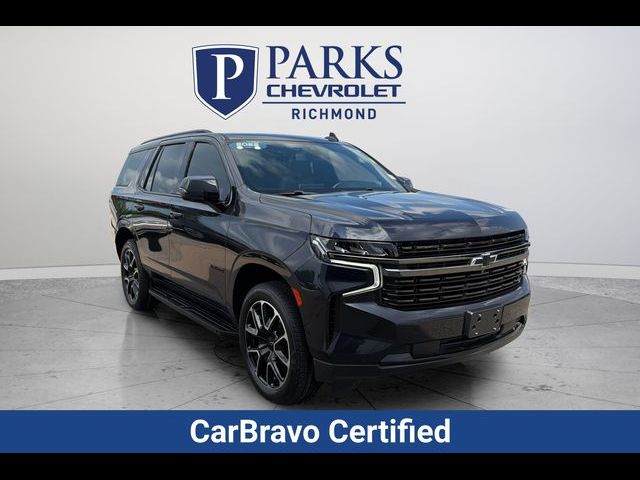 2022 Chevrolet Tahoe RST