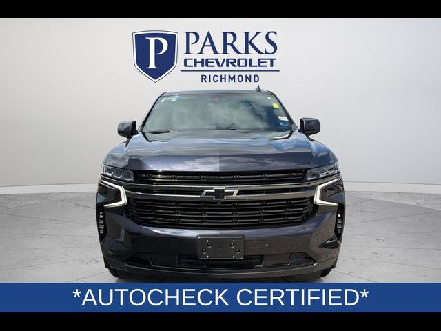 2022 Chevrolet Tahoe RST
