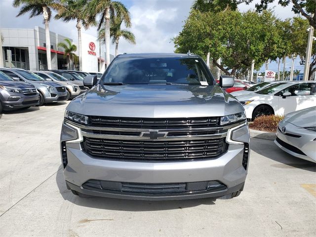 2022 Chevrolet Tahoe RST