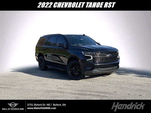 2022 Chevrolet Tahoe RST