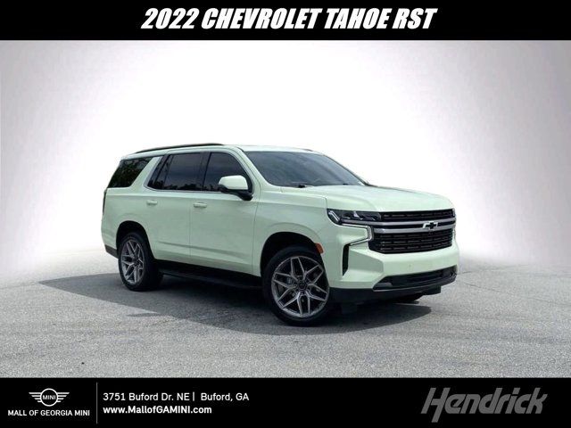 2022 Chevrolet Tahoe RST