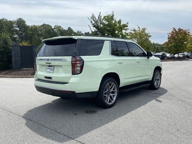 2022 Chevrolet Tahoe RST